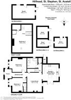 Mellvue - Floor plan