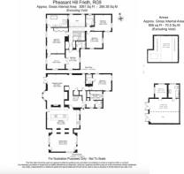 Floorplan with Annex