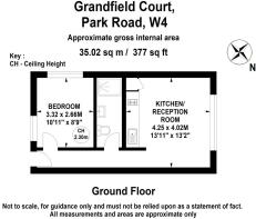 FOR SALE - Grandfield Court, W4