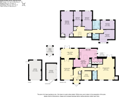 Lostwithun floorplan