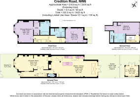 Floor Plan - Credito