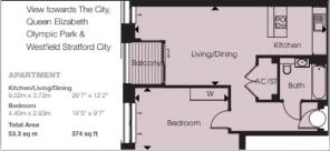 Floorplan 52 Azure