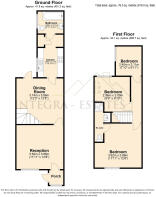 Floor plan Broomfield Road