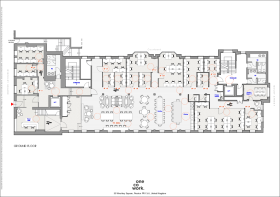 Floor/Site plan 2