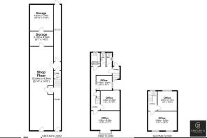 Floor/Site plan 1
