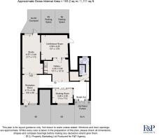 Floor/Site plan 1