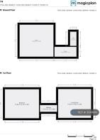 Floor Plan: Ground And First Floors