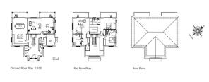 Floor/Site plan 1