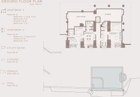 Floor/Site plan 1