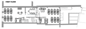 Floor/Site plan 1