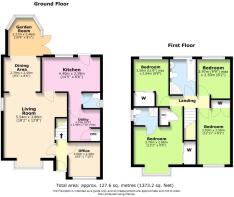 33 Edwin Panks Road, Hadleigh ip7 5dd