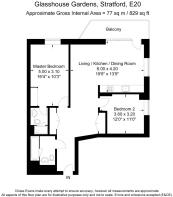 Floorplan - Glasshou