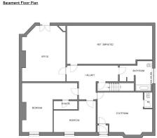 Floor/Site plan 1