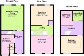 Langham Close, Hinckley