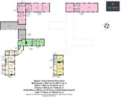 Broadlands Farm - Overall Floorplan
