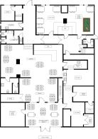 Floor/Site plan 1
