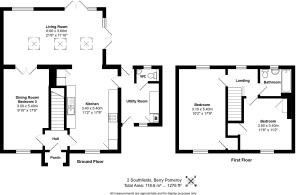 2 Southfields, Berry Pomeroy