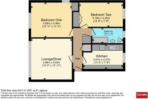 Floorplan 1