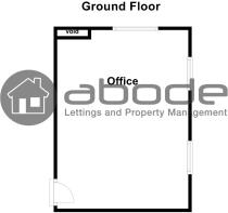2D Floor Plan