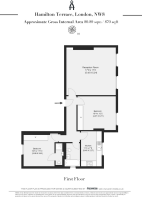 Floor Plan - Hamilto