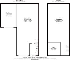 Town Garage Floor Plan