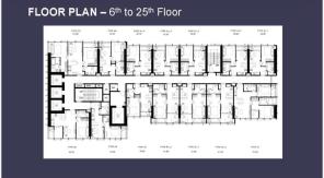 Example Floor plan