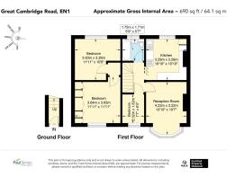 3 Bedroom Flat for Sale
