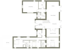 Oak Barn Ground Floor