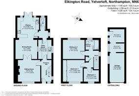 34 Elkington Road, Yelvertoft