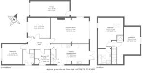 2D Floor Plan