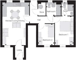 The Scarpa Ground Floor