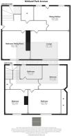 Kirkland Park Avenue floorplan