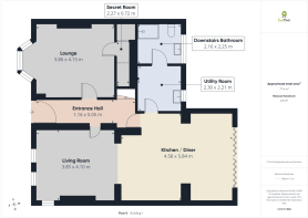 Ground Floor Plan