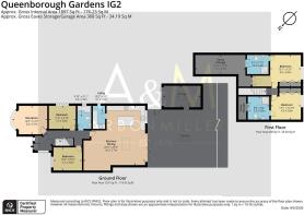 Queenborough Gardens - Floorplan