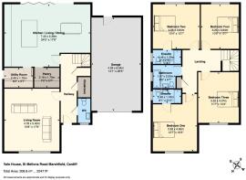 St Mellons Road Marshfield, Cardiff.jpg