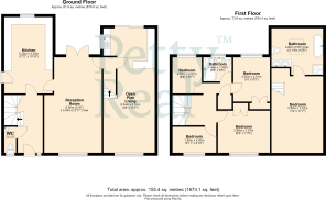 Wellfield Drive, Burnley - all floors