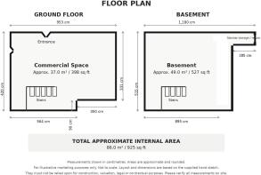 Floor/Site plan 1