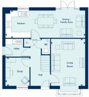Ground Floor Plan