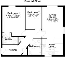 2D Floorplan 