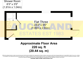 Floorplan Three