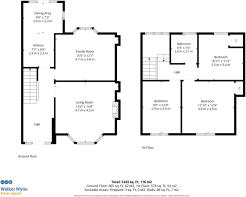 V2 - Floorplan - Walker Wylie - 32 Weymouth Drive