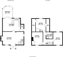 Accommodation floorplan