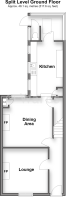 Split Level Ground Floor