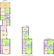 Floor/Site plan 1