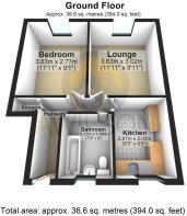 3D Floorplan