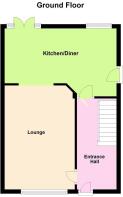 19 Ashtree Road, Cosby, Leicester - Ground Floor.J