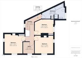 Main House First Floor