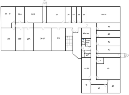 Floor/Site plan 1