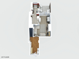 3D ground floor