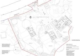 Floor/Site plan 1